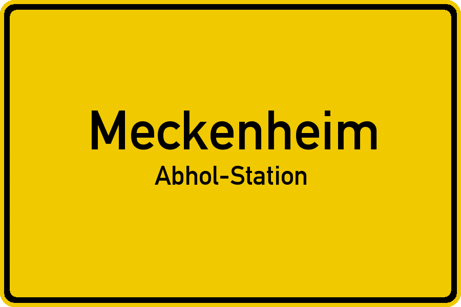 meckenheim